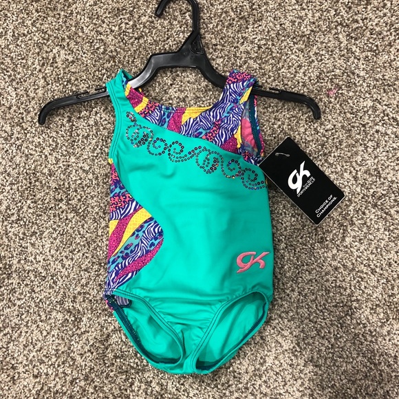 Other - NWT GK Elite Gymnastic Leotard
